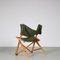 Praia Folding Chair by Pier Giacomo Castiglioni for Gavina, Italy, 1960s, Image 4