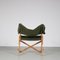 Praia Folding Chair by Pier Giacomo Castiglioni for Gavina, Italy, 1960s, Image 5