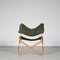 Praia Folding Chair by Pier Giacomo Castiglioni for Gavina, Italy, 1960s 6