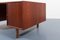 Modern Danish Architectural Teak Desk, 1950s 7