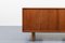 Modern Danish Architectural Teak Desk, 1950s, Image 11