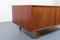 Modern Danish Architectural Teak Desk, 1950s 16