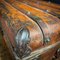 Handmade Metal Suitcase, 1880s 13