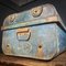 Handmade Metal Suitcase, 1880s, Image 15