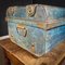 Handmade Metal Suitcase, 1880s, Image 12