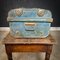 Handmade Metal Suitcase, 1880s 4