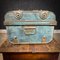 Handmade Metal Suitcase, 1880s 10