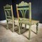 Antique Chairs, India, Set of 2 11
