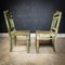 Antique Chairs, India, Set of 2 13