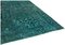 Grand Tapis Vintage Délavé 2