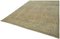 Grand Tapis Vintage Délavé 3