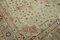 Large Vintage Beige Rug, Image 9