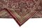 Grand Tapis Vintage Rouge 6