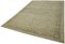 Large Vintage Beige Rug, Image 3