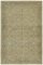 Large Vintage Beige Rug, Image 1