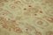 Large Vintage Beige Rug, Image 5