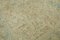 Large Vintage Beige Rug, Image 9