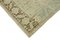 Large Vintage Beige Rug, Image 4