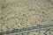 Large Vintage Beige Rug 10