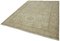 Grand Tapis Vintage Beige 3