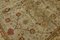 Large Vintage Beige Rug, Image 9