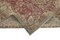 Tapis Vintage Beige, Turquie 6