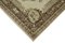 Tapis Vintage Beige, Turquie 4