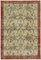 Vintage Turkish Beige Rug, Image 1