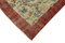 Tapis Vintage Beige, Turquie 4