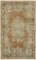 Vintage Turkish Beige Rug, Image 1