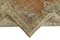 Tapis Vintage Beige, Turquie 6