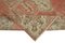 Tapis Vintage Beige, Turquie 6