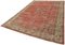 Tapis Rouge, Turquie Vintage 3