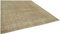 Grand Tapis Vintage Beige 2