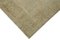 Large Vintage Beige Rug, Image 4