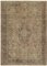 Grand Tapis Vintage Beige 1