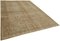 Tappeto grande vintage beige, Immagine 2