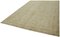 Large Vintage Beige Rug 3