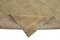 Large Vintage Beige Rug, Image 6