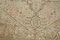 Large Vintage Beige Rug, Image 10