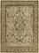 Large Vintage Beige Rug, Image 1