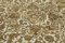 Large Vintage Beige Rug, Image 5