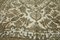 Large Vintage Beige Rug 10