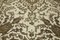 Large Vintage Beige Rug, Image 10