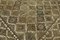 Large Vintage Beige Rug, Image 9