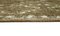 Large Vintage Beige Rug, Image 8