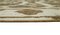 Large Vintage Beige Rug 8