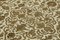 Large Vintage Beige Rug, Image 5