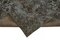 Tappeto grande grigio sovratinto, Immagine 6