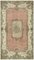 Vintage Turkish Beige Rug, Image 1